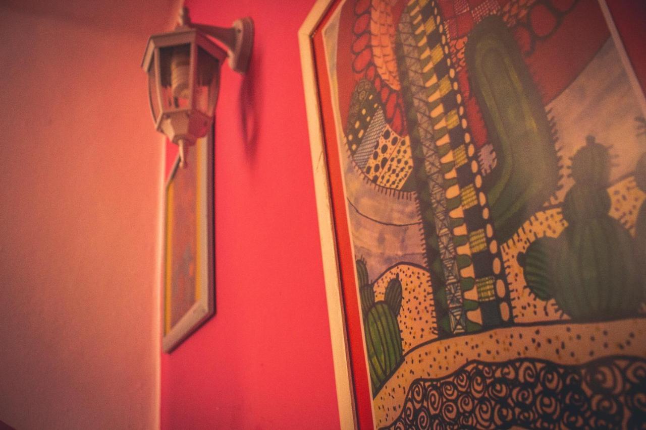 Hotel Casa Oaxaquena à Santa Cruz Huatulco Extérieur photo